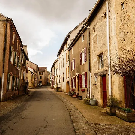 Holiday home Le Secret Du Chateau Beyren-les-Sierck