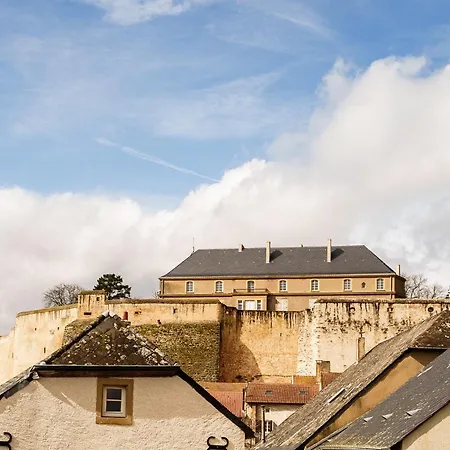 Le Secret Du Chateau Holiday home Beyren-les-Sierck