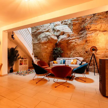 Holiday home Le Secret Du Chateau Beyren-les-Sierck