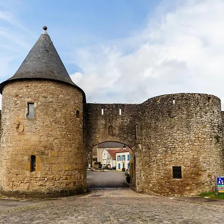 Le Secret Du Chateau * Beyren-les-Sierck