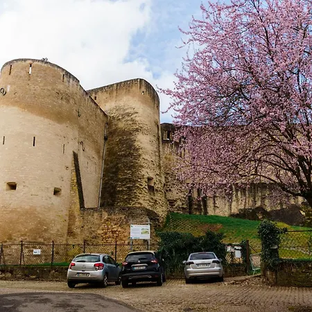 Le Secret Du Chateau Holiday home Beyren-les-Sierck