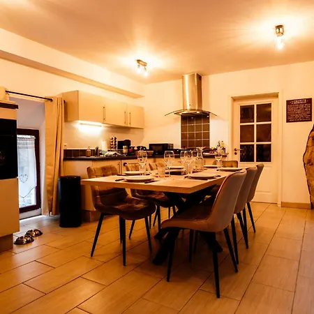Holiday home Le Secret Du Chateau *