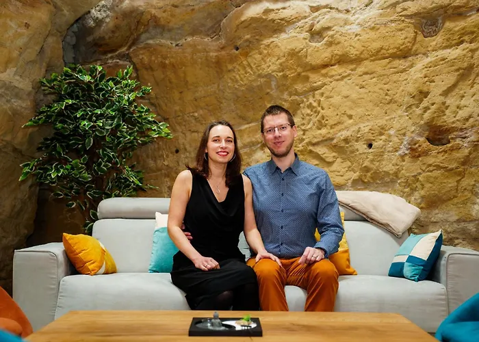 Le Secret Du Chateau Prázdninový dům