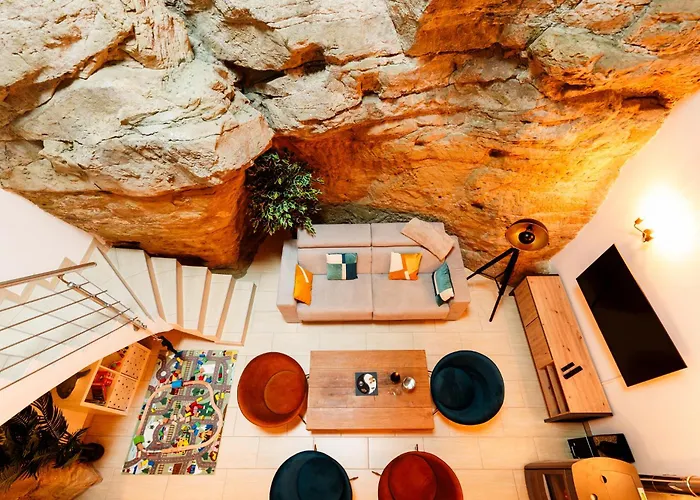 Prázdninový dům Le Secret Du Chateau *