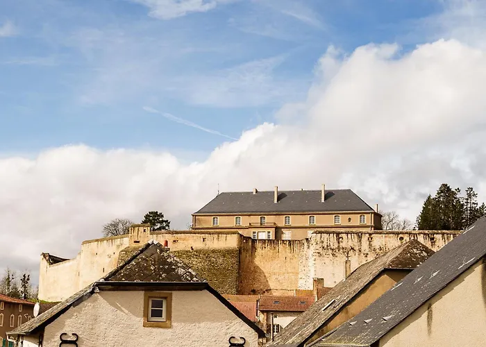 Le Secret Du Chateau Prázdninový dům Beyren-les-Sierck
