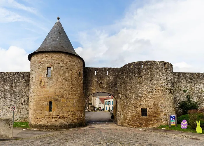 Le Secret Du Chateau * Beyren-les-Sierck