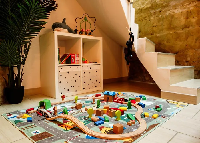 Le Secret Du Chateau Prázdninový dům