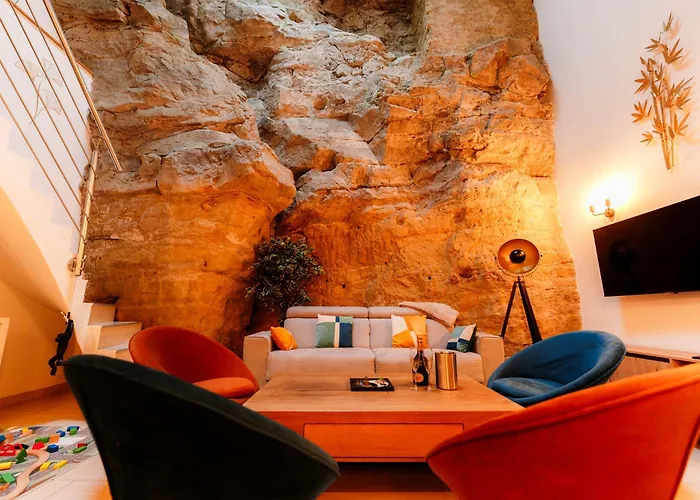 Prázdninový dům Le Secret Du Chateau