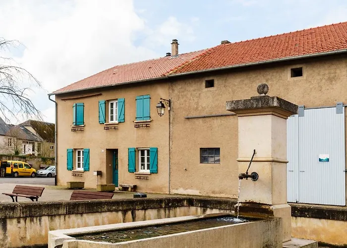 Prázdninový dům Le Secret Du Chateau *