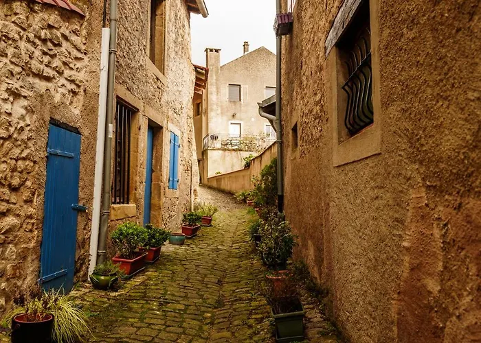 Prázdninový dům Le Secret Du Chateau