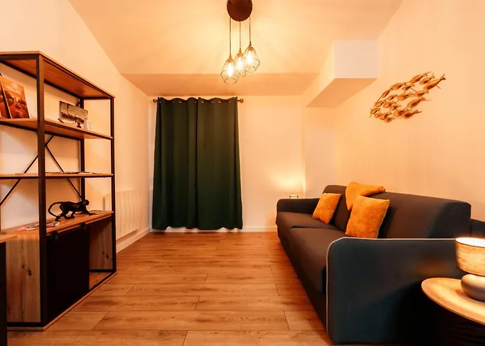 Prázdninový dům Le Secret Du Chateau