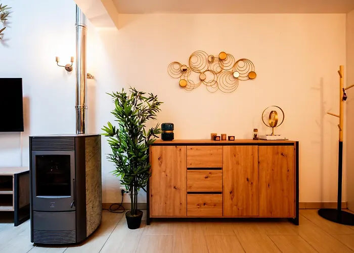 Prázdninový dům Le Secret Du Chateau *