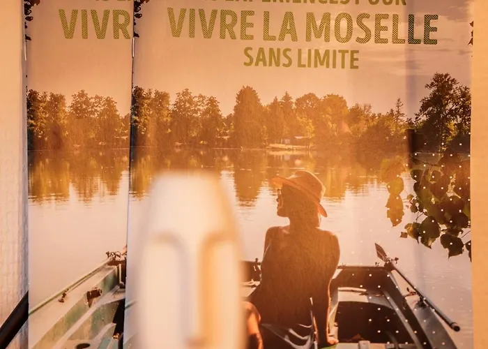 Le Secret Du Chateau Beyren-les-Sierck