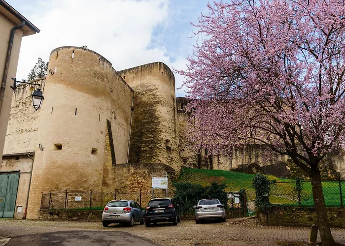Le Secret Du Chateau Prázdninový dům Beyren-les-Sierck