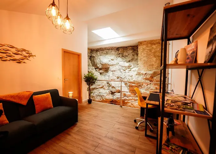 Prázdninový dům Le Secret Du Chateau